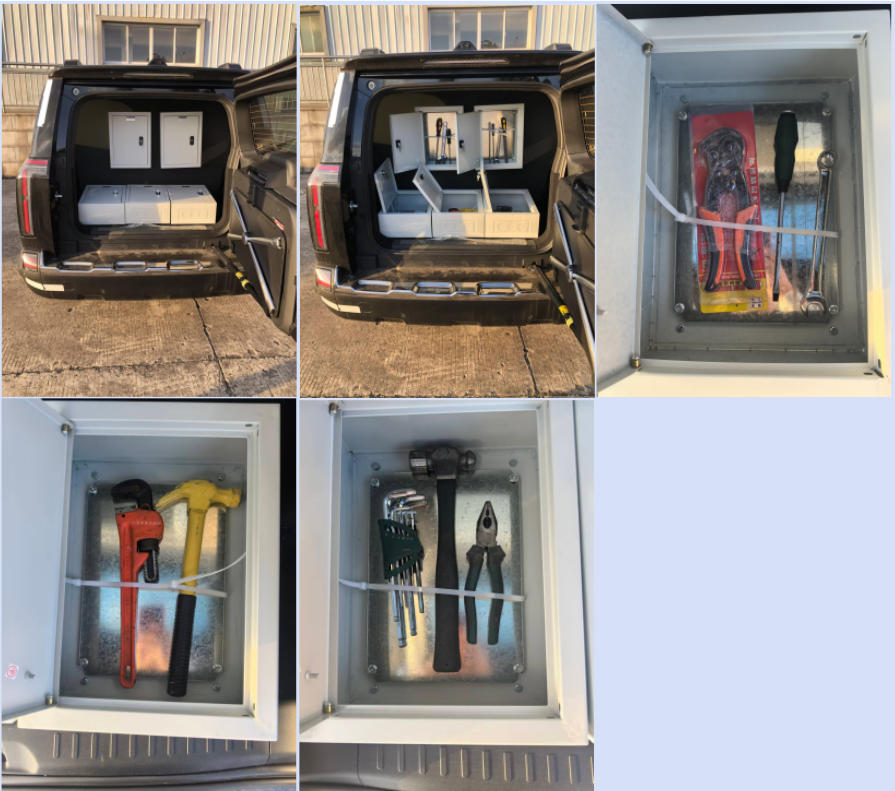 飓风牌JQG5030XGJPHEV插电式增程混合动力工具车公告图片