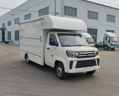 售货车