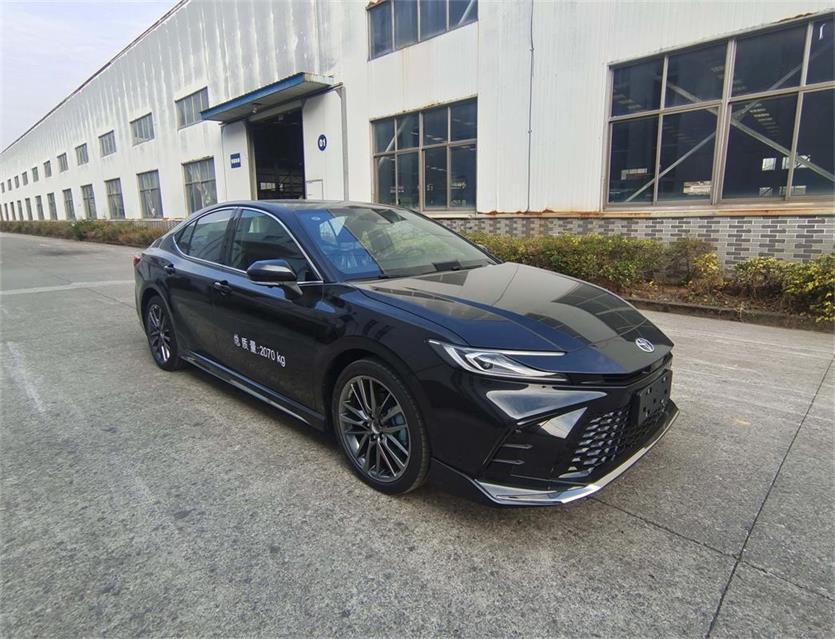 TLH5020XGJCHEV混合动力工具车
