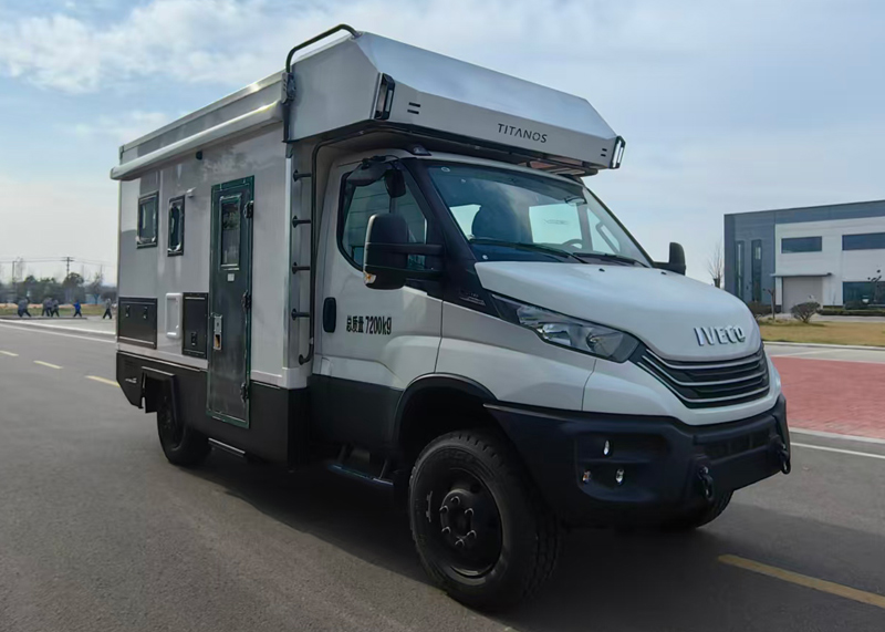 DCQ5070XLJ 大驰牌旅居车图片