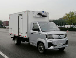 纯电动冷藏车