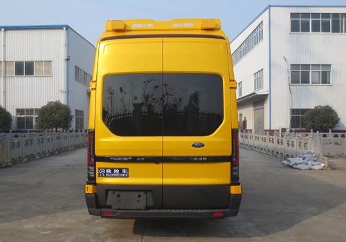 江特牌JDF5050XXHJX6救险车公告图片