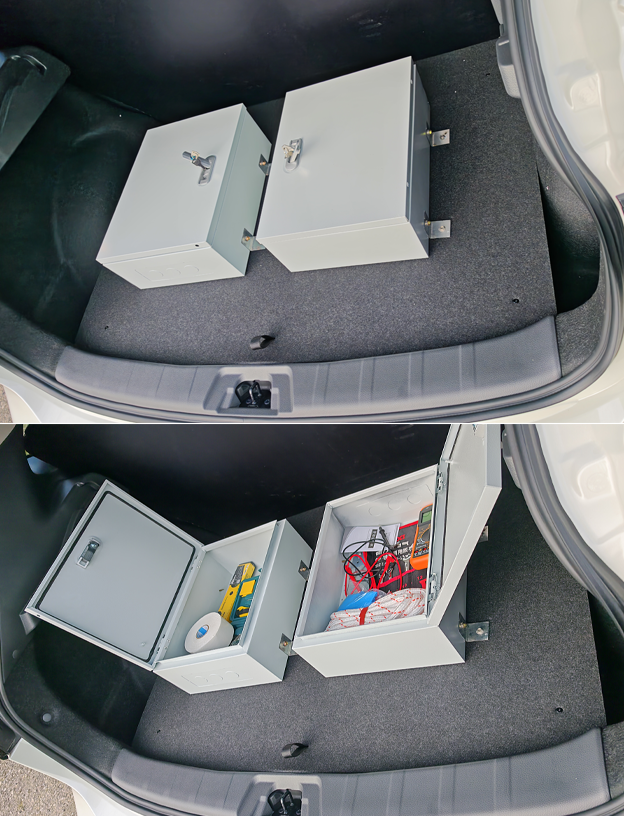 翼晖牌YHV5027XGJQS01工具车公告图片