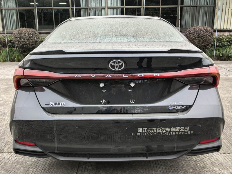 混合动力工具车图片