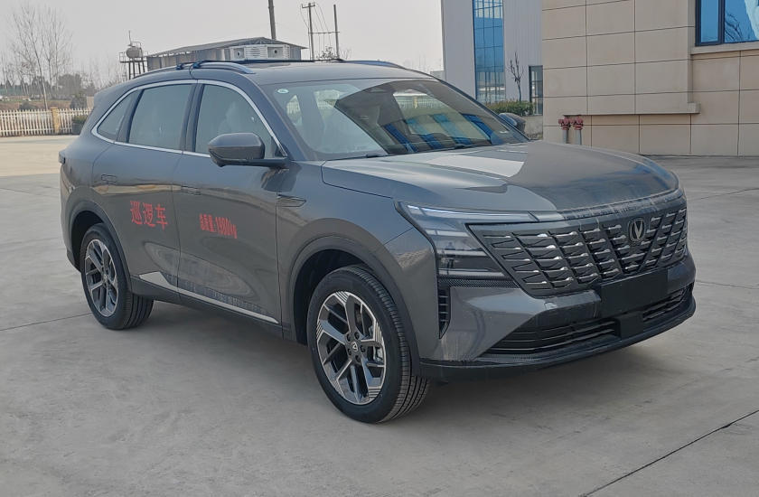浩天星运牌HTX5021TXUL6巡逻车
