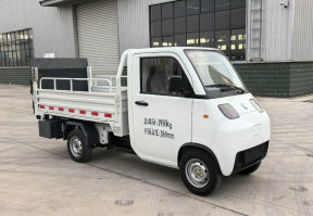 纯电动桶装垃圾运输车