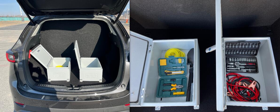 骁呈牌DPD5020XGJ05工具车公告图片