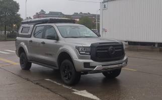 插电式混合动力旅居车