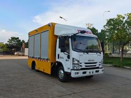 XTP5081XZBQL6装备车图片