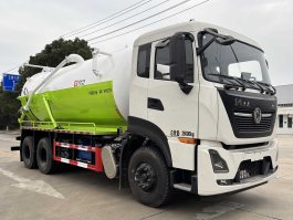 吸污车