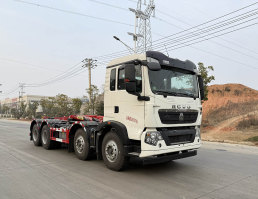 昱曦牌CHN5314ZXXZZ6车厢可卸式垃圾车