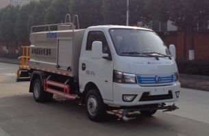 纯电动绿化喷洒车