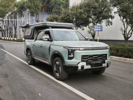 插电式混合动力旅居车