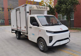霸王龙牌BWL5031XLCBEVGS5纯电动冷藏车