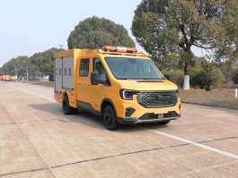 救险车