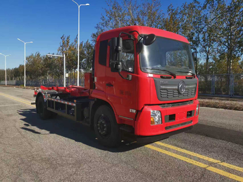三兴牌BSX5160ZKXD6A车厢可卸式汽车