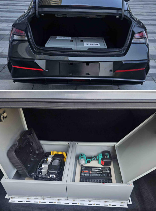 特尔佳牌DWT5020XGJK7BH工具车公告图片