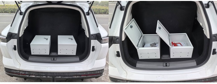 中道之星牌ZZD5020XGJ-28工具车公告图片