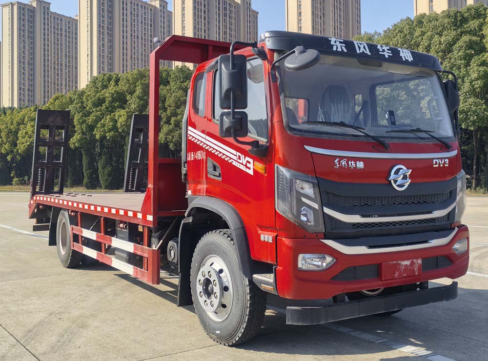 DFD5143TPBL6D型平板式货车图片