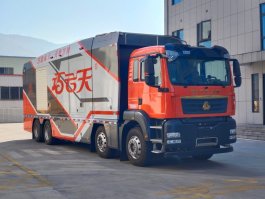 电源车