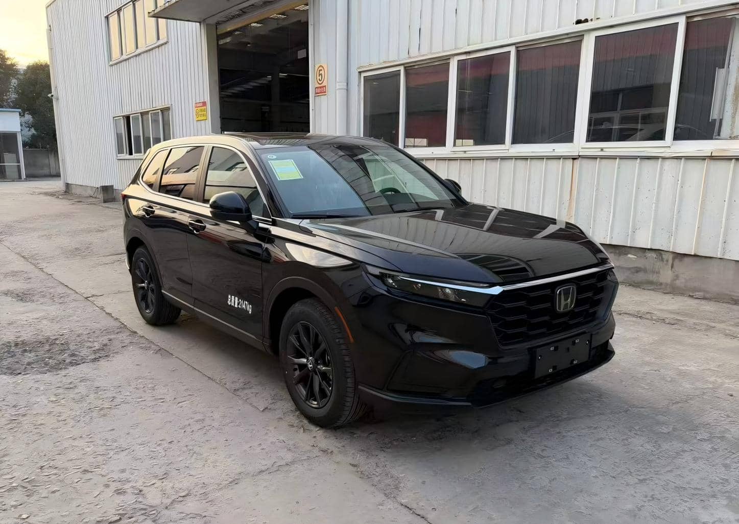 浩达牌QYC5022XGJ工具车