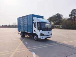 纯电动厢式货车