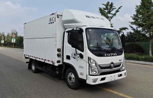 海汇牌RHH5040XWTBJ6舞台车