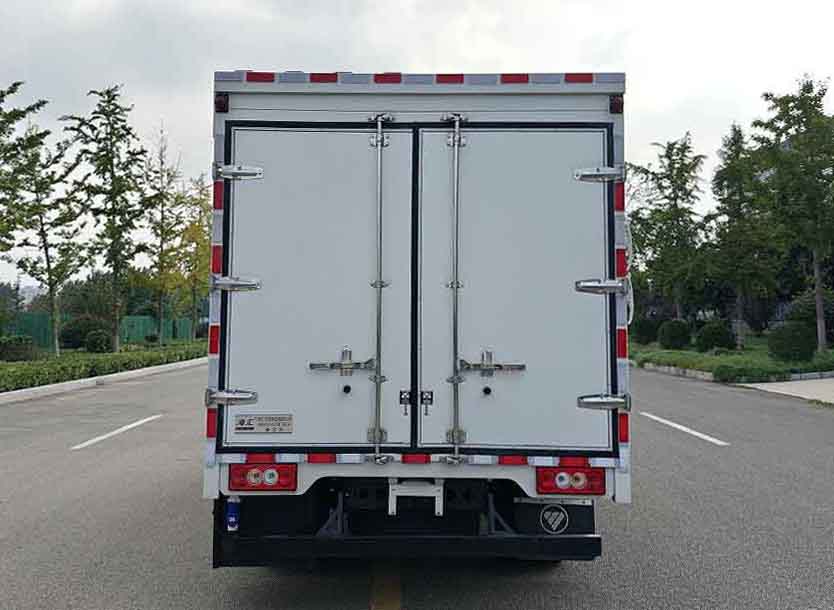 海汇牌RHH5040XWTBJ6舞台车公告图片
