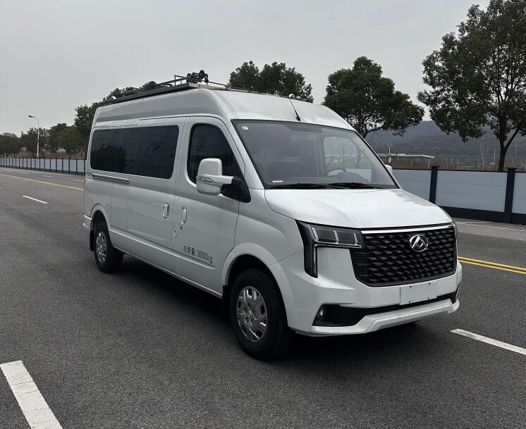 依众通牌YZA5040XJCS6检测车