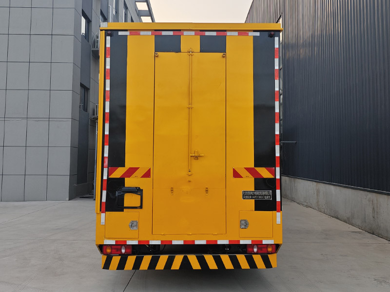 莱美斯牌LMP5130XJC检测车公告图片