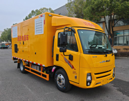 电源车