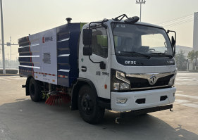 洗扫车