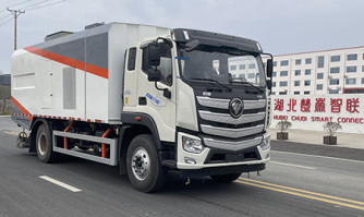 吸尘车