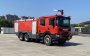捷达消防牌SJD5270GXFJX110M机场消防车