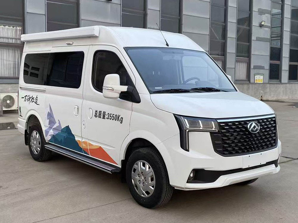 陆威特牌LWT5040TSY宿营车