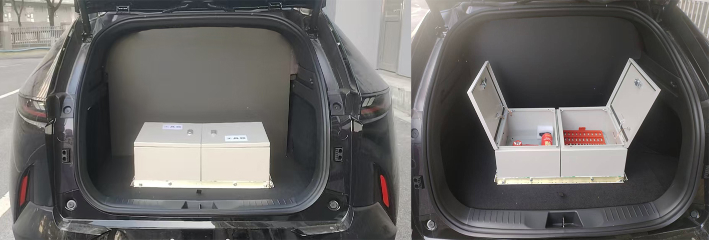 贝博智牌RWX5021XGJCAMBEV纯电动工具车公告图片