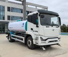 纯电动洒水车