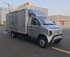纯电动厢式货车