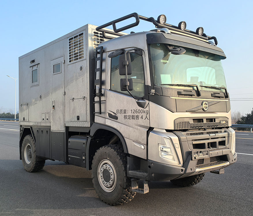 ZDD5130XLJ 隆翠牌旅居车图片