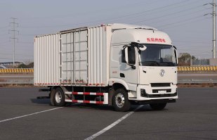 厢式货车