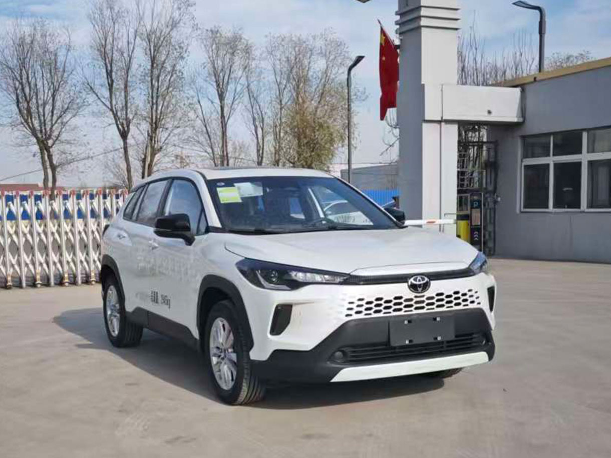 九瑞牌FZB5020XGJTVHEVRF混合动力工具车