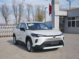 混合动力工具车
