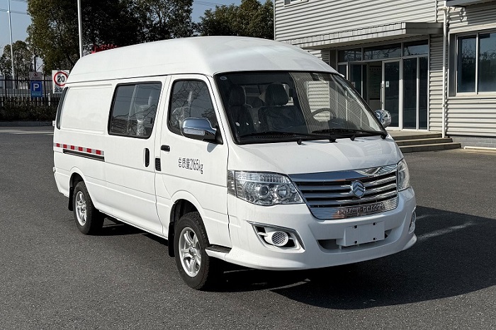 金旅牌XML5026XZS56R展示车