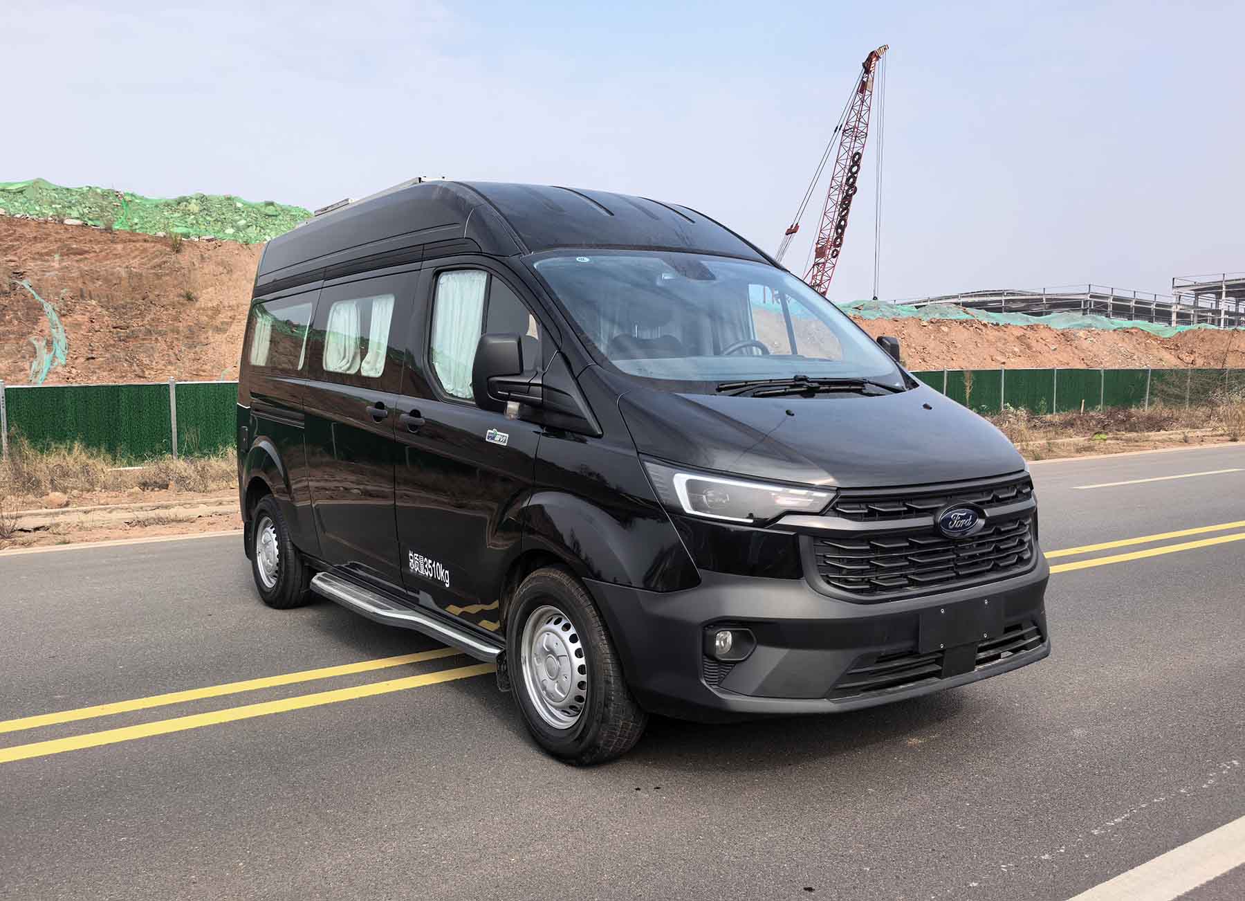 家之旅牌FAM5040TSY宿营车