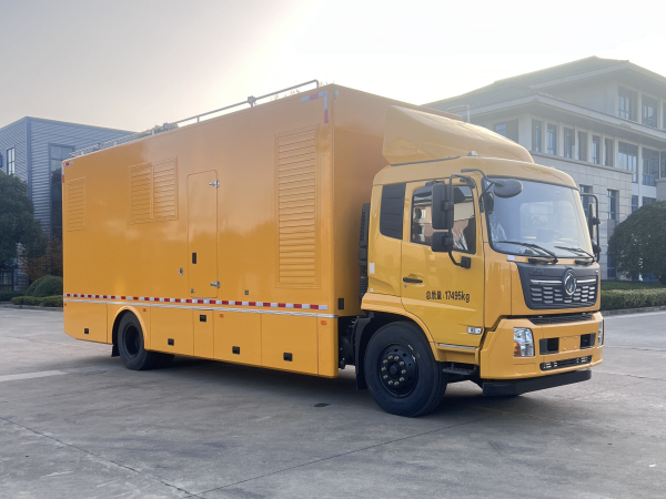 华动牌HDP5170XDY6电源车