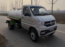 吸粪车