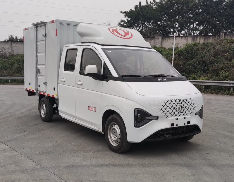 EQ5020XXYDVQFAC型厢式货车图片