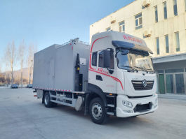 BJK5183XZB-6装备车图片