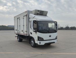 纯电动冷藏车