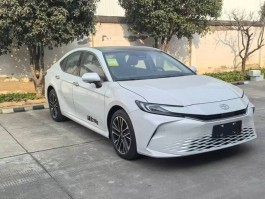 混合动力工具车
